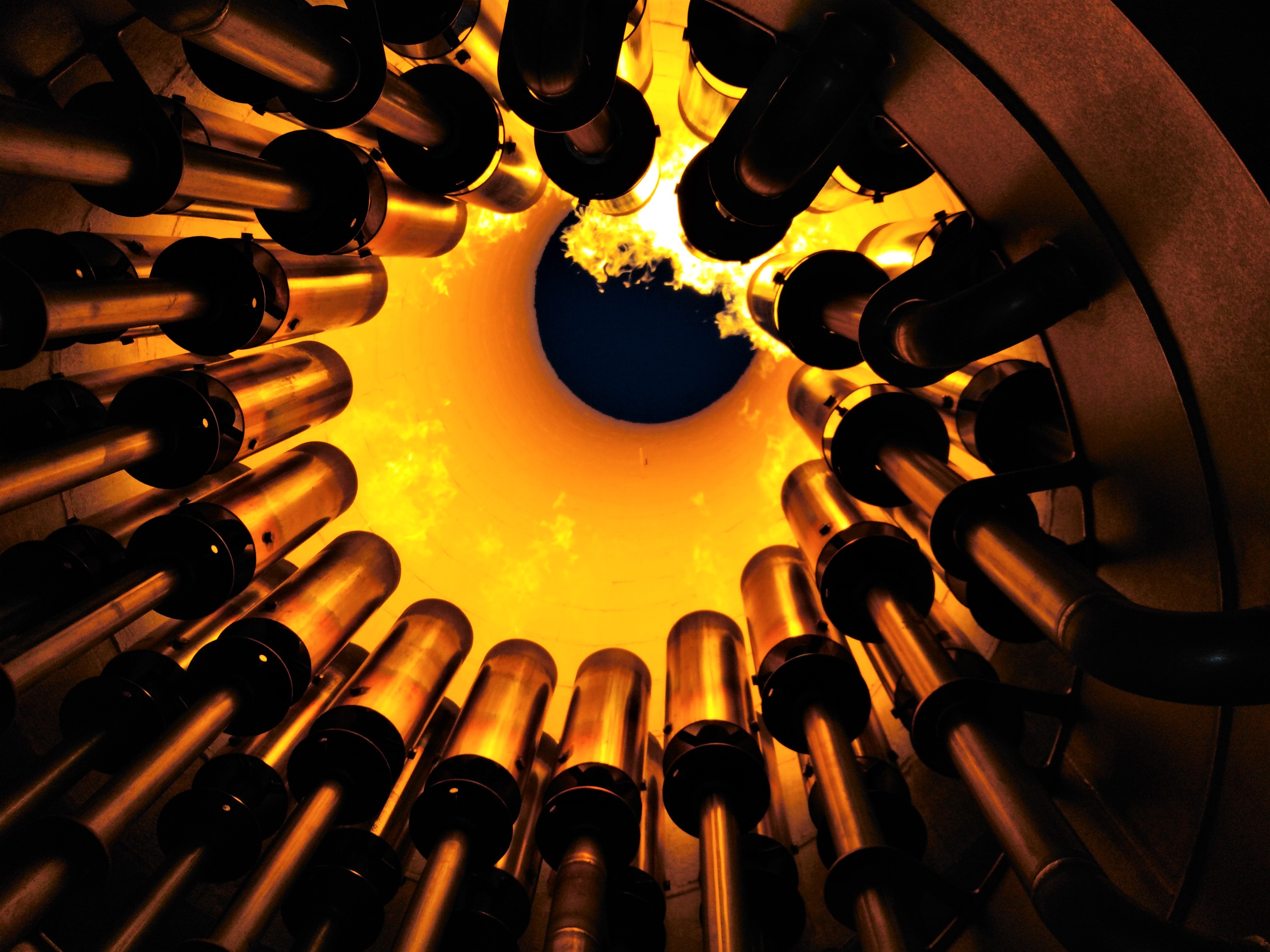 Hydrogen Flares, Gas Flares, Water Purification